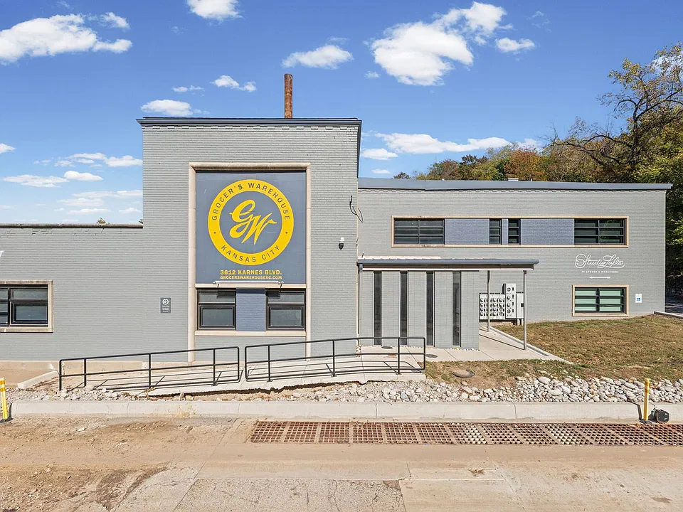 Grocer's Warehouse
