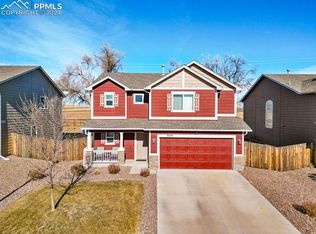 3574 Saguaro Cir, Colorado Springs, CO 80925