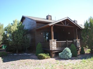 2831 W Villa Loop, Show Low, AZ 85901