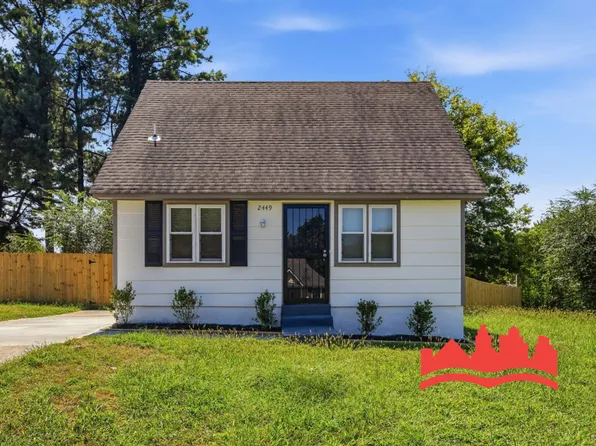 2449 Labonte Dr, Memphis, TN 38127