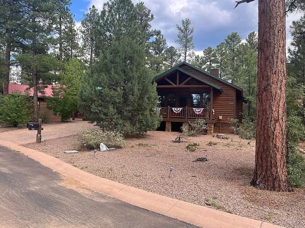 1041 Pinon Cir, Show Low, AZ 85901