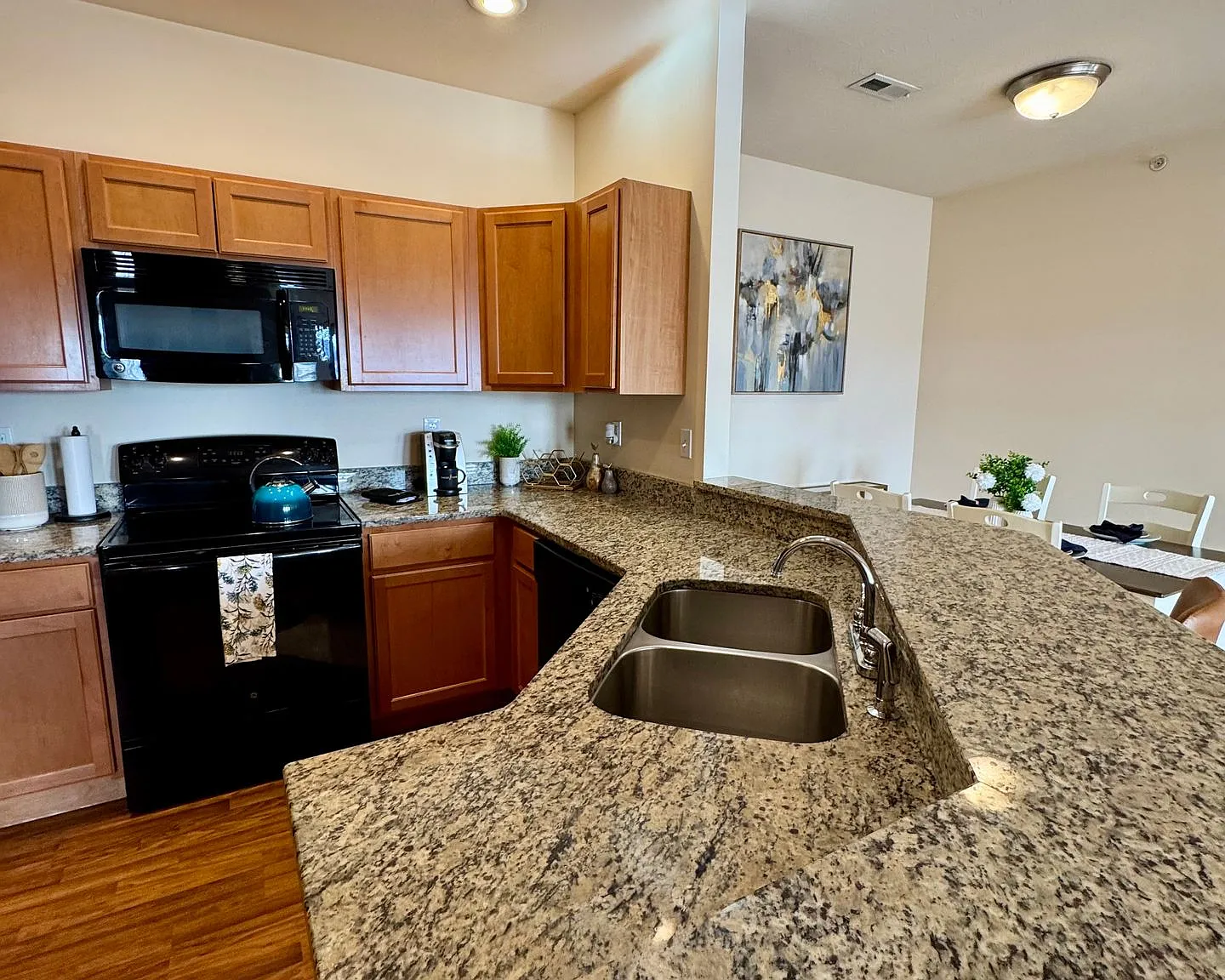 Eagle View Luxury Apartments — Photo 3