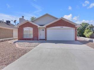 11868 Oak Crossing Dr, El Paso, TX 79936