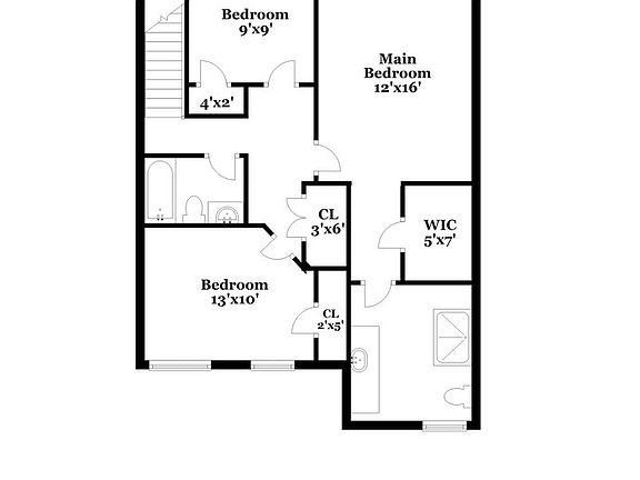 3rd image of 853 Joselynn Dr