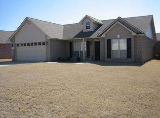 312 Dugan Mill Dr, Fort Smith, AR 72908