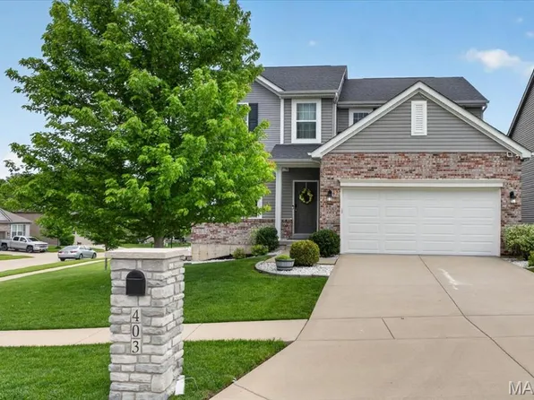403 Wilmer Meadow Dr, Wentzville, MO 63385