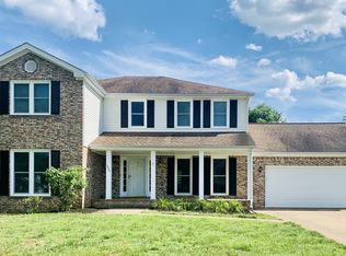 1020 Haggard Dr, Clarksville, TN 37043