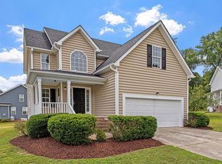 1964 Bowles Ave, Creedmoor, NC 27522