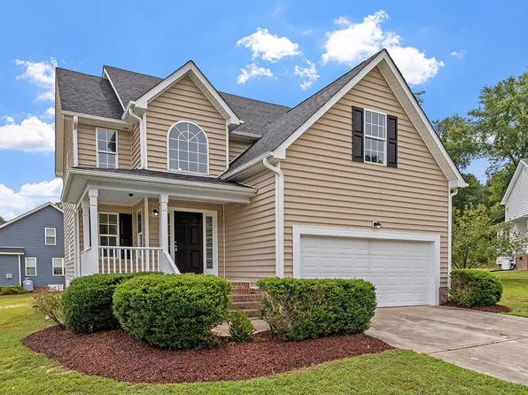 1964 Bowles Ave, Creedmoor, NC 27522