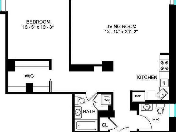 2nd image of 11 E 29th St APT 39C