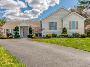 7 Judith Ann Cir #31, Rehoboth, MA 02769