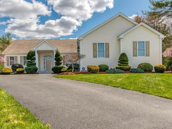 7 Judith Ann Cir #31, Rehoboth, MA 02769