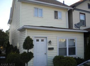 222 22nd Ave, Altoona, PA 16601