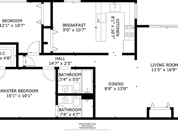 2nd image of 11741 Casa Grande Dr APT B