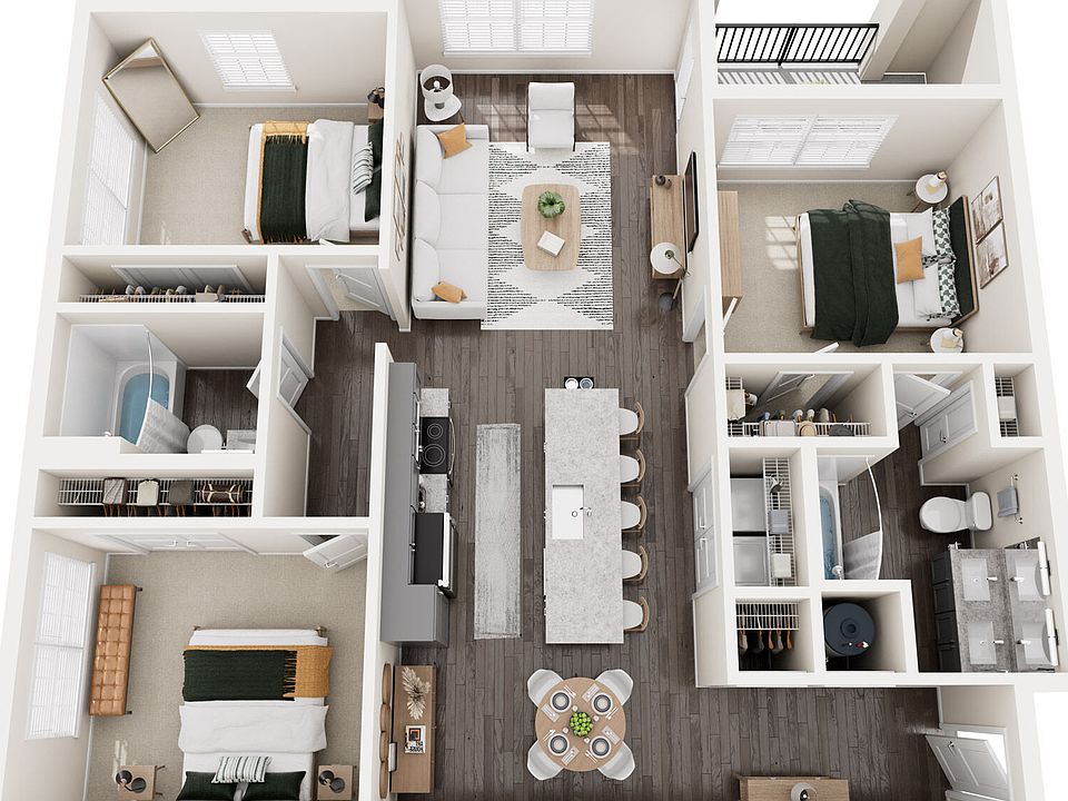 2nd image of 700 Founders Ln #3-12