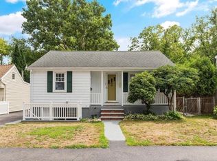 101 N Union St, Arlington, MA 02474