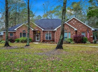 29027 Trace Vista Crk, Huffman, TX 77336
