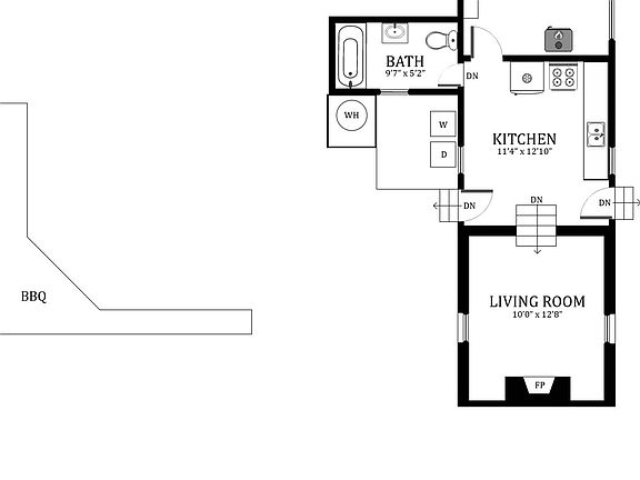 2nd image of 117 El Gaucho Ln