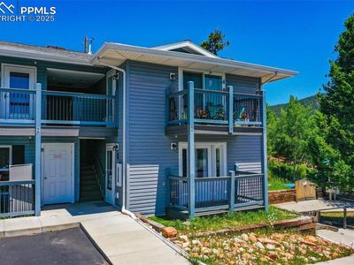 222 Laurel St N UNIT E, Woodland Park, CO, 80863