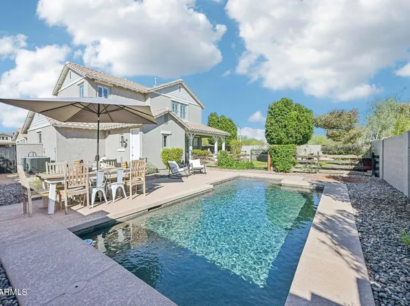 20363 W THAYER Street, Buckeye, AZ 85396