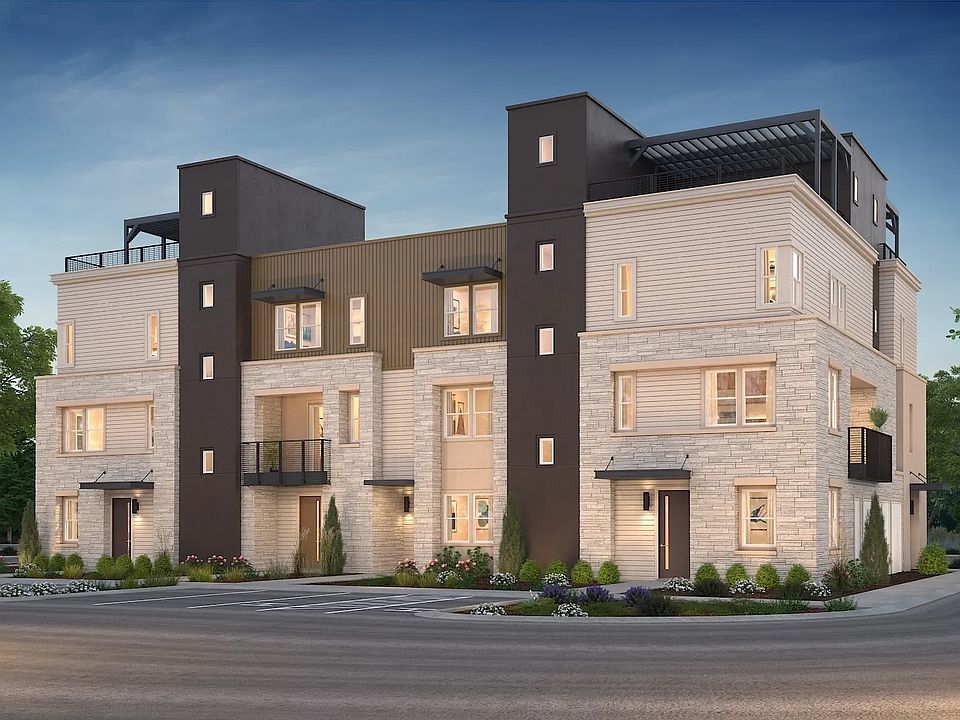 Serenity Building 8 Rendering