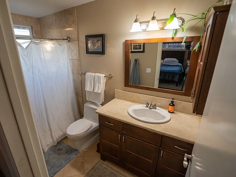 Bathroom 2 (Primary)