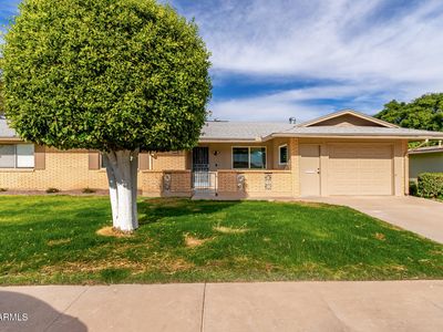 10722 W KELSO Drive, Sun City, AZ, 85351