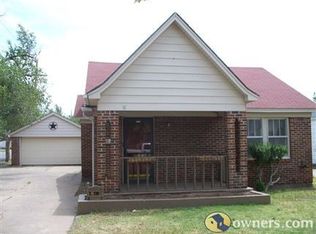 1230 Christine St, Pampa, TX 79065