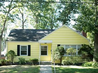 280 Harkness Ave, Springfield, MA 01118