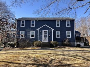 123-125 Springhill Ave, Bridgewater, MA 02324