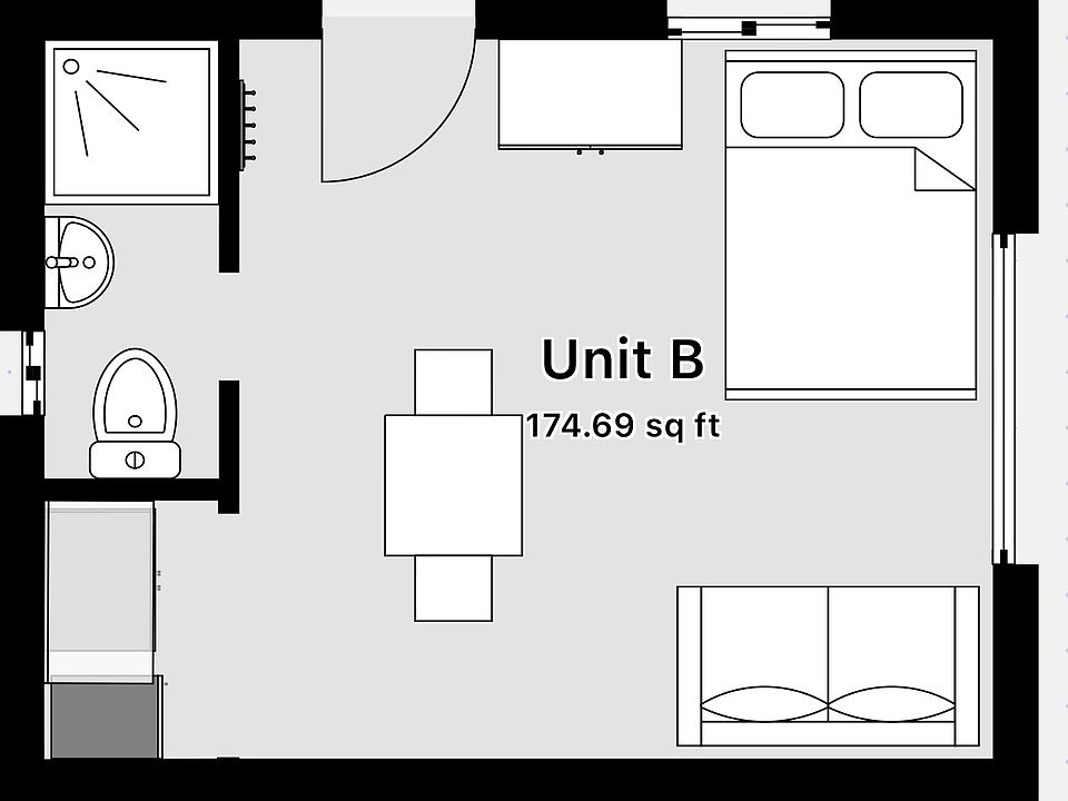 1st image of 309 Ivy St #B