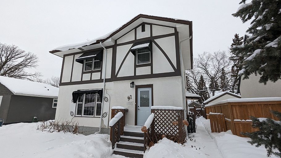 91 Elm Park Rd, Winnipeg, MB R2M 0W3 Zillow