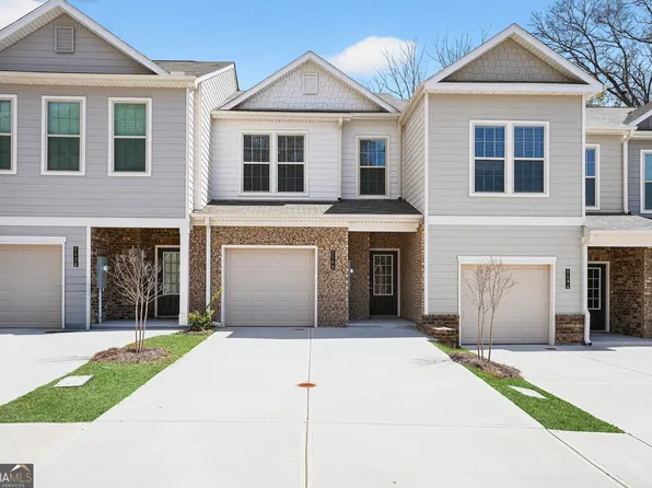 6190 Ripple Way #85, Atlanta, GA 30349