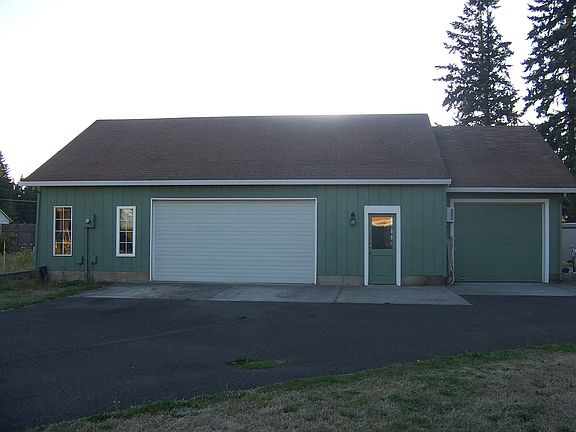 Big Heated Shop