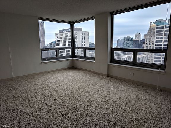 Spacious living area