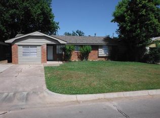120 S Bristow Ave, Moore, OK 73160