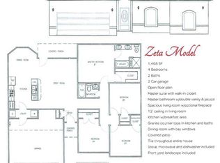 116 Tuscan Ridge Cir, Santa Teresa, NM 88008