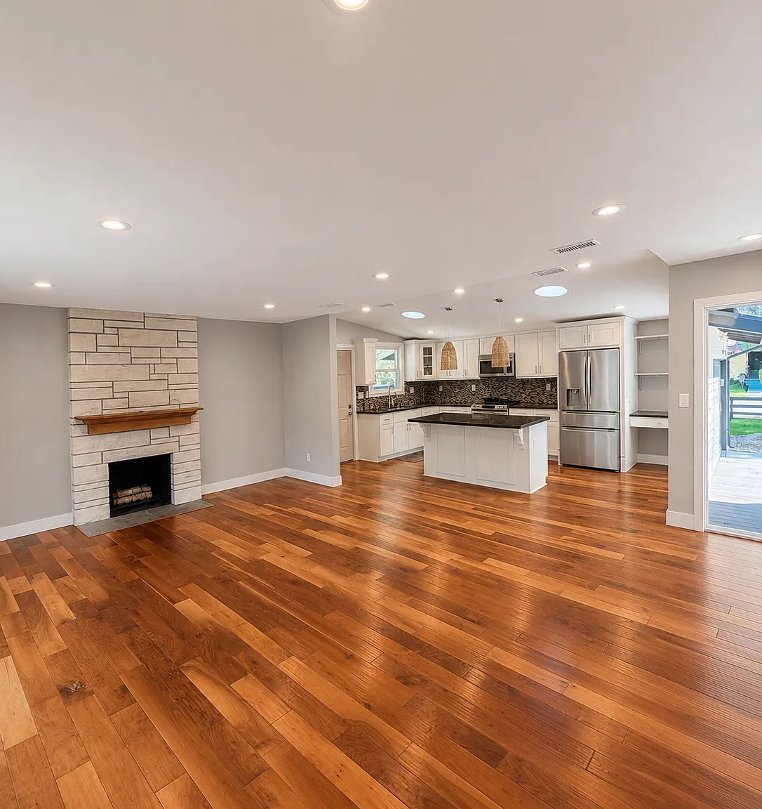 3 bed, 1200 sqft, $5,200 — Photo 4