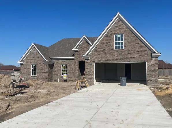 507 Jake Dr, Marion, AR 72364