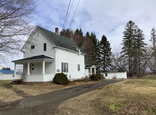 44 Currier Rd, Fort Fairfield, ME 04742