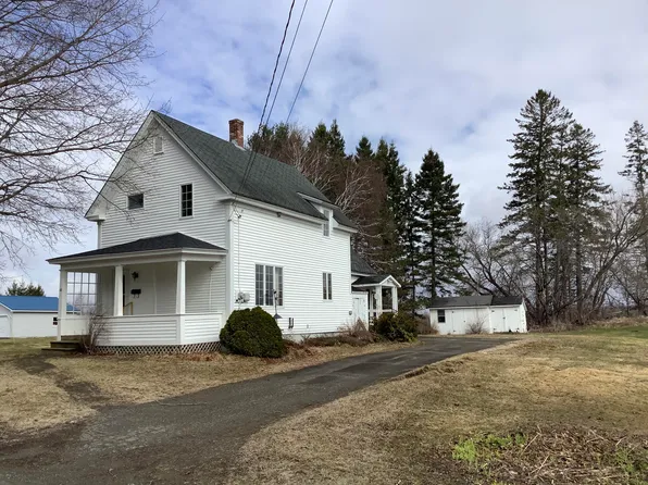 44 Currier Road, Fort Fairfield, ME 04742