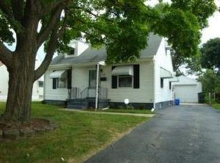 2126 Mershon Ave, Dayton, OH 45420