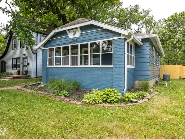 5144 Winthrop Ave, Indianapolis, IN 46205