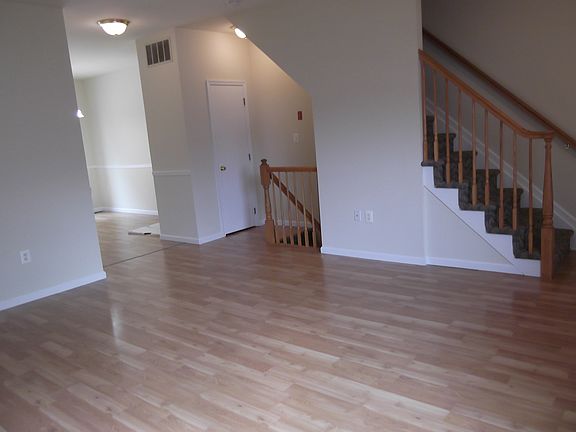 Living room - unfurnished