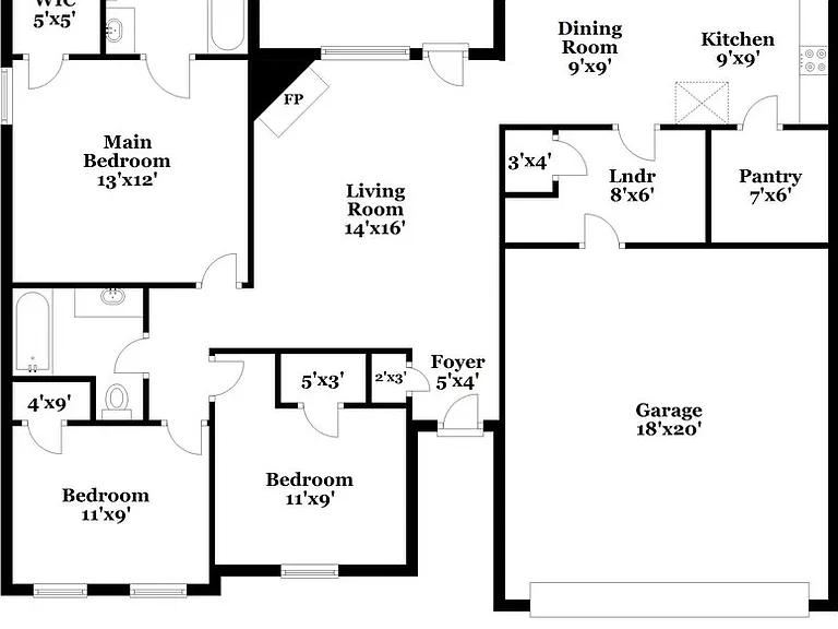 8120 Camelot Rd — Photo 2
