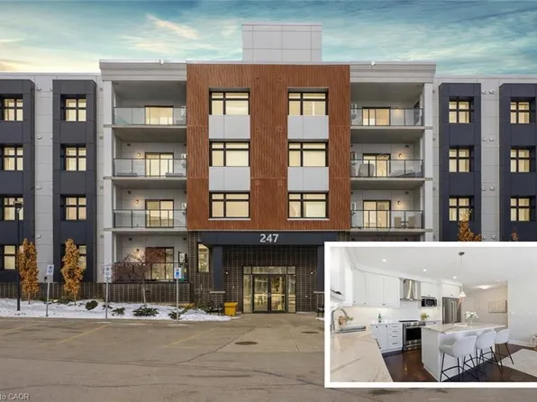 247 Grey Silo Rd #306, Waterloo, ON N2K 0G7