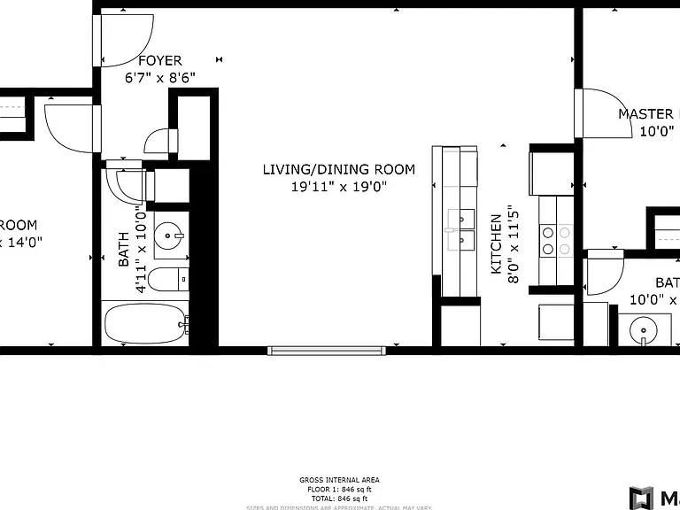 918 Cleveland St — Photo 8