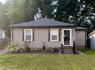 4619 Grandview Dr, Shively, KY 40216