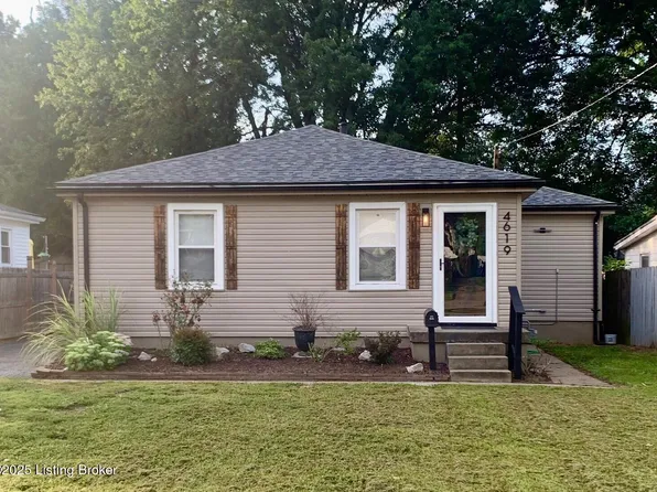4619 Grandview Dr, Shively, KY 40216