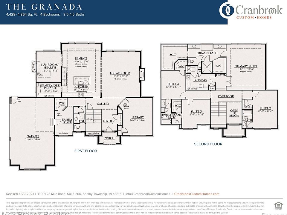 2nd image of 1 E Knollwood Cir